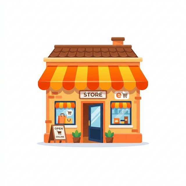 E-commerce